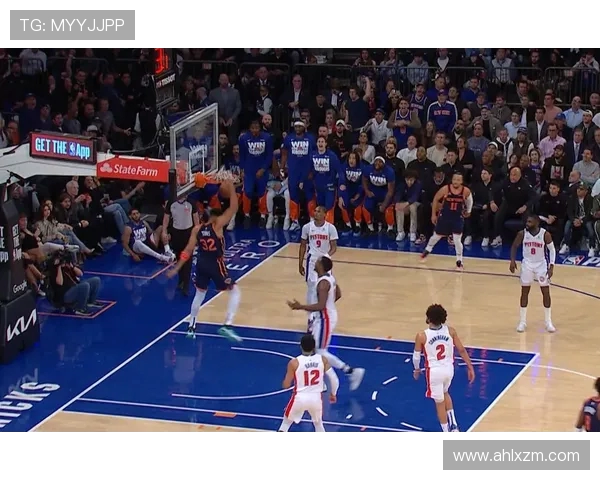 活塞强势迎战骑士巅峰对决揭幕青年军崛起之战